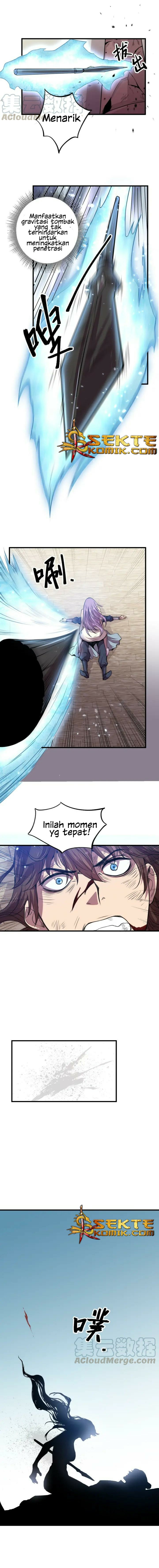 Return of The Avenger (Imperial God Emperor) Chapter 32 Gambar 5